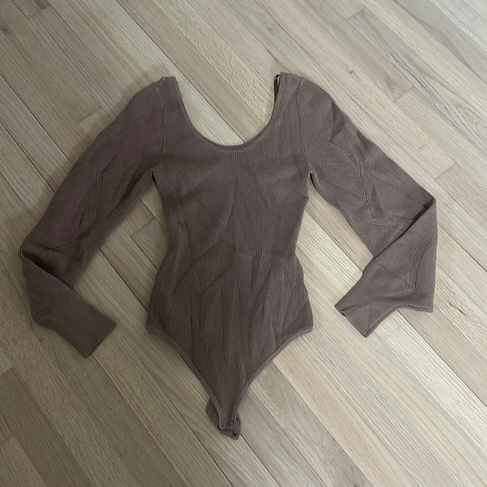 A&f | sweater body suit | NWOT | sz M